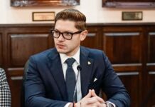 Diputado liberal Rashid Mejía impulsa juicio político contra fiscal suspendido y cuestiona inacción en casos clave