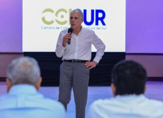 Presidente Asfura acuerda impulsar inversión y empleo en la zona sur de Honduras