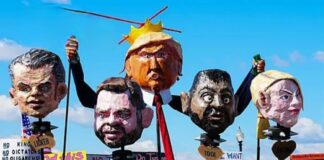 Protestas masivas en EE. UU. y otros países contra Donald Trump por tensiones políticas y guerra en Irán