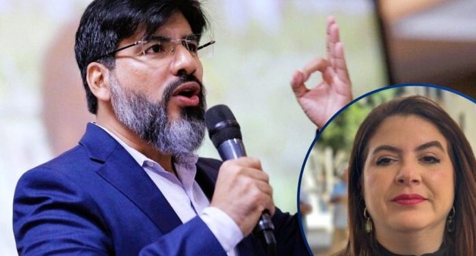 Audiencia de conciliación entre Cossette López y el Fiscal General queda programada para el 4 de marzo