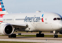EE. UU. autoriza a American Airlines retomar vuelos a Caracas y Maracaibo tras más de seis años