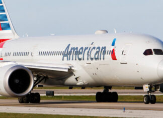 EE. UU. autoriza a American Airlines retomar vuelos a Caracas y Maracaibo tras más de seis años