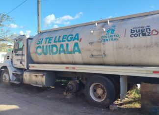 Crisis en UMAPS: Herencia de la gestión de Jorge Aldana deja déficit de 300 millones y cisternas inoperativas