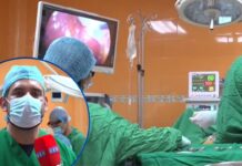 Inician cirugías en hospitales privados para reducir mora quirúrgica en Honduras