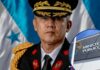 MP presenta diligencias prejudiciales contra el exjefe de las Fuerzas Armadas Roosevelt Hernández