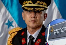 MP presenta diligencias prejudiciales contra el exjefe de las Fuerzas Armadas Roosevelt Hernández