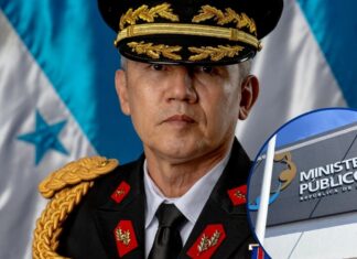 MP presenta diligencias prejudiciales contra el exjefe de las Fuerzas Armadas Roosevelt Hernández