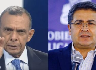 Familia de Juan Orlando Hernández tilda de “absolutamente falso” señalamiento de Pepe Lobo sobre asesinato de su hijo