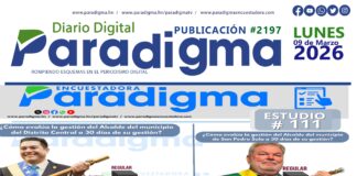 Portada del día 09/03/2026