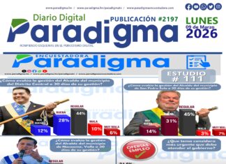 Portada del día 09/03/2026