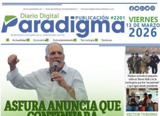 Portada del día 13/03/2026