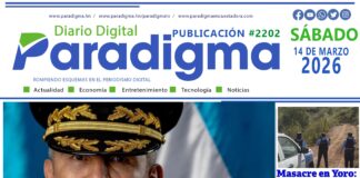 Portada del día 14/03/2026