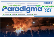 Portada del día 15/03/2026