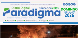 Portada del día 15/03/2026