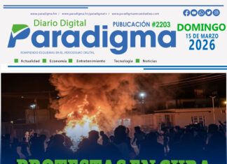 Portada del día 15/03/2026