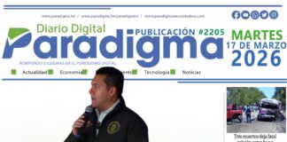 Portada del día 17/03/2026