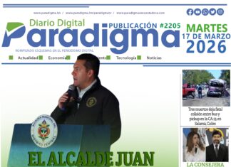 Portada del día 17/03/2026