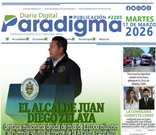 Portada del día 17/03/2026