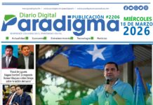 Portada del día 18/03/2026