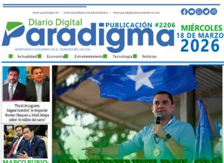Portada del día 18/03/2026