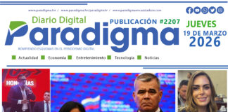 Portada del día 19/03/2026