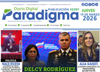 Portada del día 19/03/2026