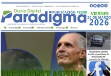 Portada del día 20/03/2026