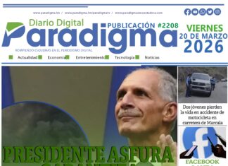 Portada del día 20/03/2026