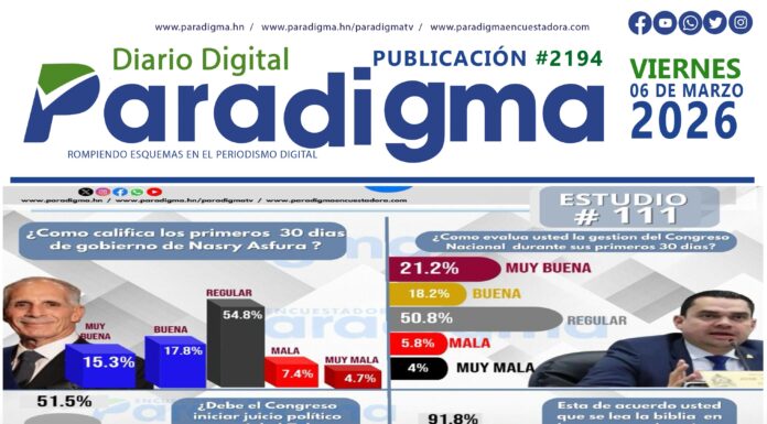 Portada del día 06/03/2026