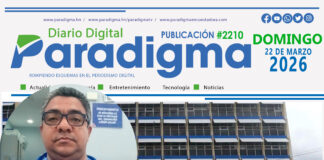 Portada del día 22/03/2026