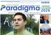 Portada del día 27/03/2026