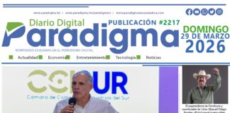 Portada del día 29/03/2026