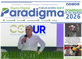 Portada del día 29/03/2026