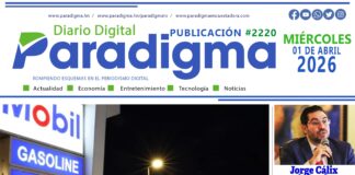 Portada del día 01/04/2026