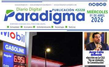 Portada del día 01/04/2026