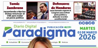 Portada del día 03/03/2026