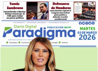 Portada del día 03/03/2026