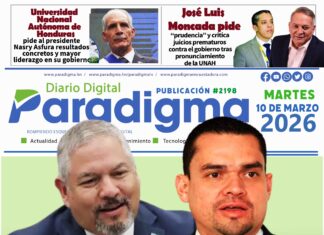 Portada del día 10/03/2026