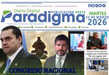 Portada del día 24/03/2026