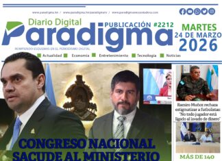 Portada del día 24/03/2026