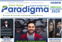 Portada del día 25/03/2026