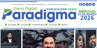 Portada del día 25/03/2026