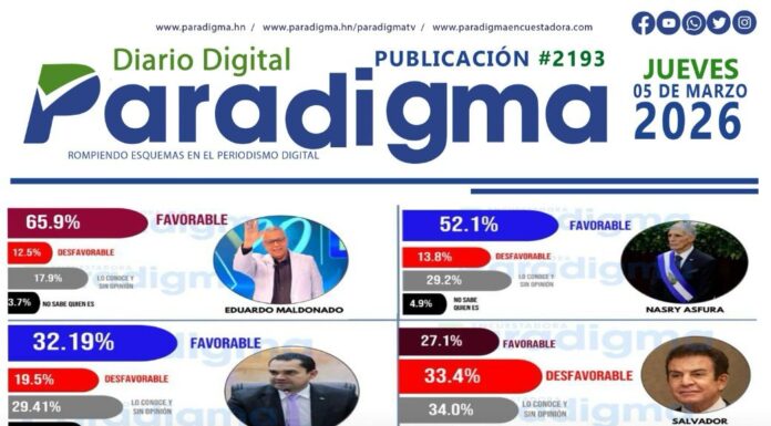 Portada del día 05/03/2026