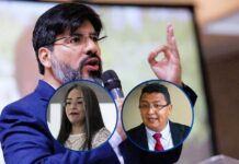 Johel Zelaya arremete contra ASJ y CNA y denuncia motivaciones políticas tras su suspensión