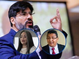 Johel Zelaya arremete contra ASJ y CNA y denuncia motivaciones políticas tras su suspensión