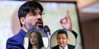 Johel Zelaya arremete contra ASJ y CNA y denuncia motivaciones políticas tras su suspensión