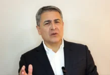 JOH acusa persecución política y señala a Rixi Moncada mientras la Corte Suprema ratifica orden de captura por fraude y lavado