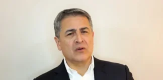 JOH acusa persecución política y señala a Rixi Moncada mientras la Corte Suprema ratifica orden de captura por fraude y lavado