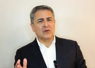 JOH acusa persecución política y señala a Rixi Moncada mientras la Corte Suprema ratifica orden de captura por fraude y lavado