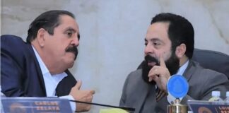 Luis Redondo y Carlos Zelaya son admitidos como testigos clave en el escandaloso caso “Chequesol”